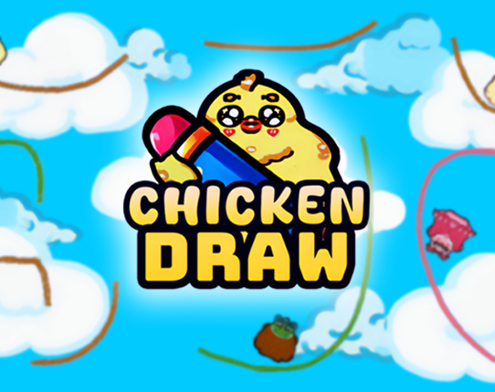 Chicken Draw Game Cover