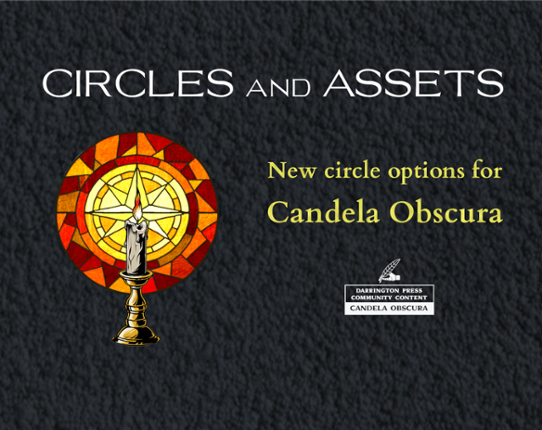 Circles and Assets Game Cover