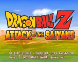 Dragon Ball Z: Attack of the Saiyans Image