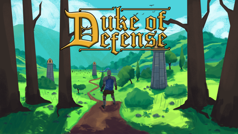 Duke of Defense Game Cover