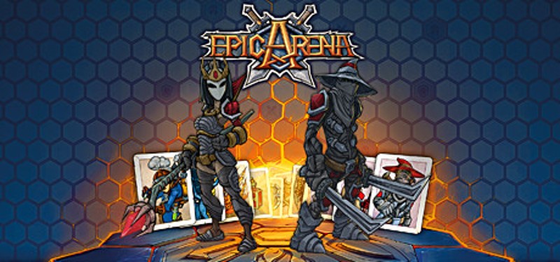 Epic Arena Game Cover