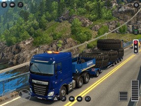 Europa Truck Driving Sim 2021 Image