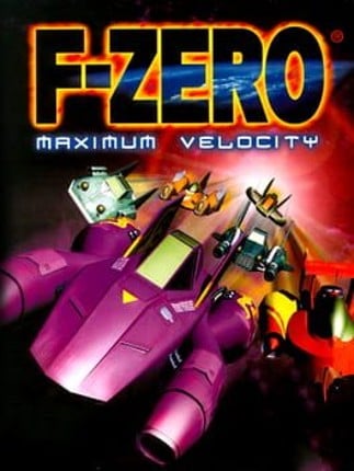 F-Zero: Maximum Velocity Game Cover