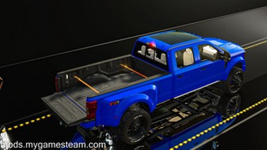 Ford F450 CrewCab Platinum DRW 2020 Image