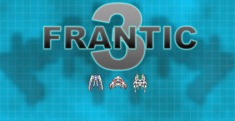 Frantic 3 Game Cover