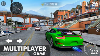 Extreme Car Driving Games Image