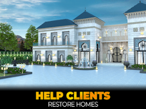 My Home Design: Makeover Games Image