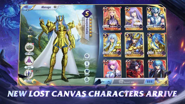 Saint Seiya Awakening: KOTZ Image