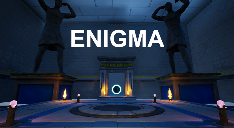 Enigma Game Cover
