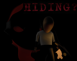 Hiding? Image