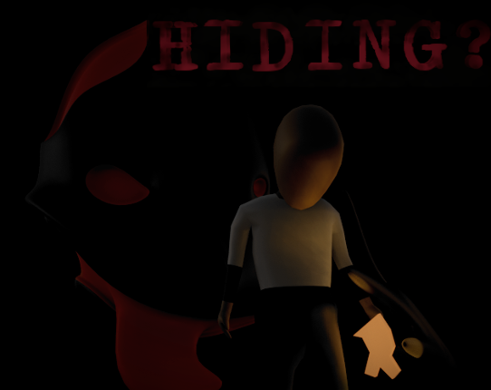 Hiding? Game Cover