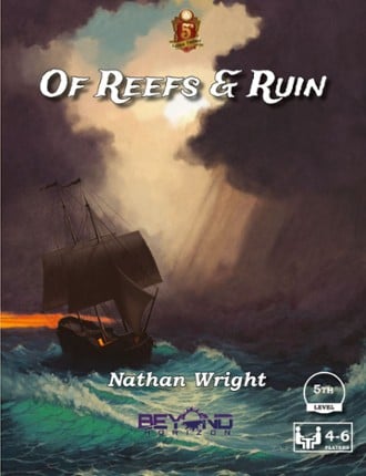 Of Reefs & Ruin (5e) Game Cover