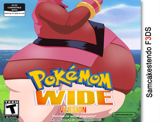 Poketsmons wide Game Cover