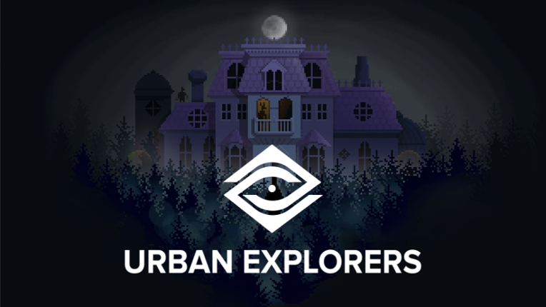 Urban Explorers Game Cover