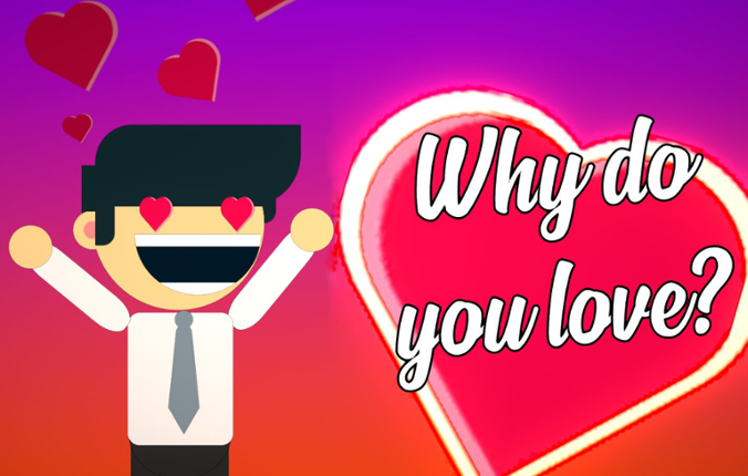 Why do you love? Game Cover