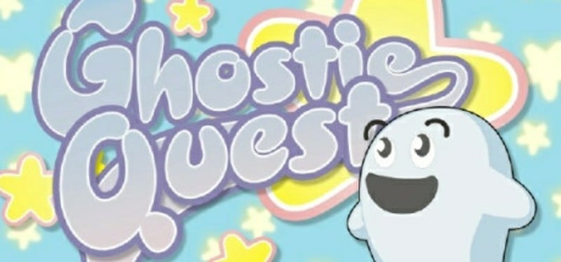 Ghostie Quest Game Cover