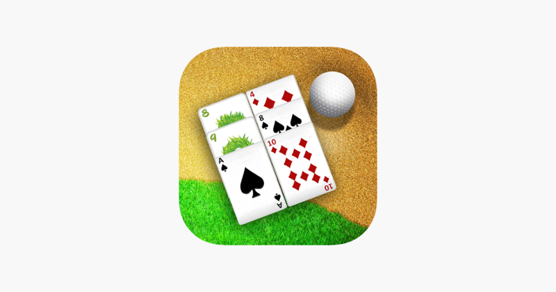 Golf Solitaire Multiple Game Cover