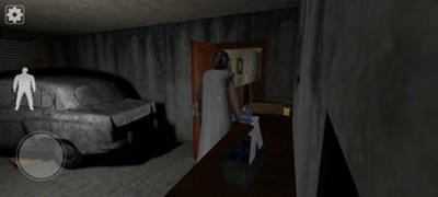 Granny visitor in Psychopath Hunt Image