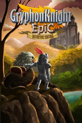 Gryphon Knight Epic Game Cover