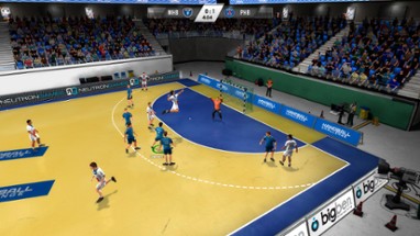 IHF Handball Challenge 14 Image