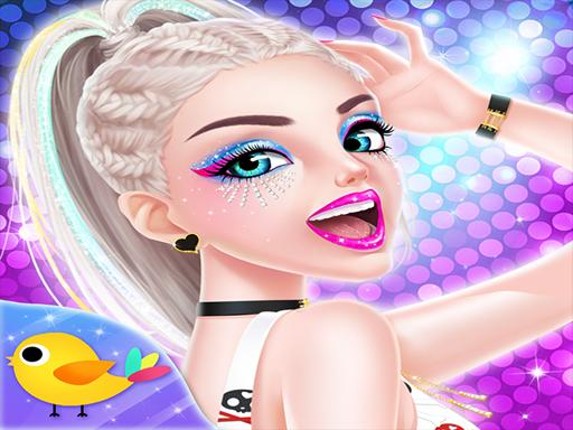 It Girl - Fashion Celebrity & Dress Up Game Game Cover