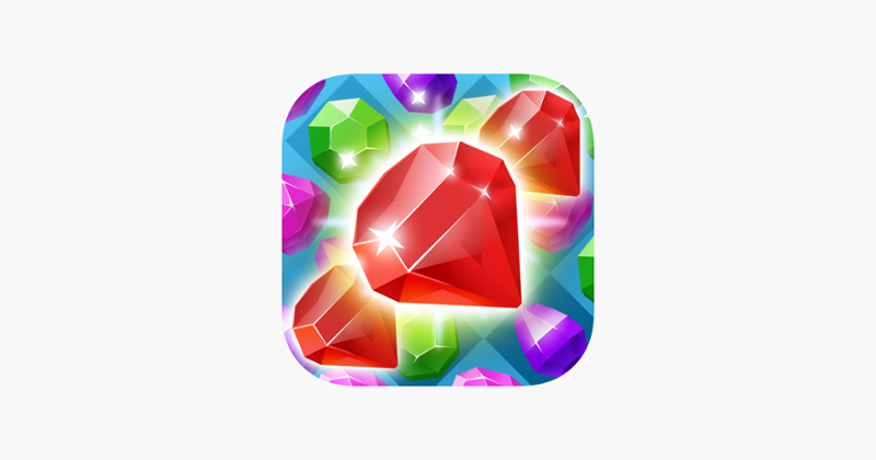 Jewel Blast 8 - Match Diamond Game Cover