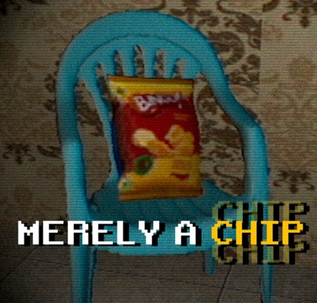 Merely A Chip Game Cover