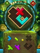 Montezuma Puzzle 4 Premium Image