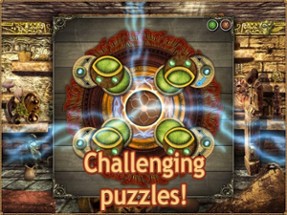 Mystic Diary - Hidden Object Image