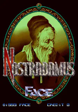 Nostradamus Game Cover