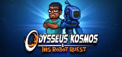 Odysseus Kosmos and his Robot Quest Image