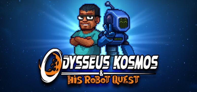 Odysseus Kosmos and his Robot Quest Game Cover