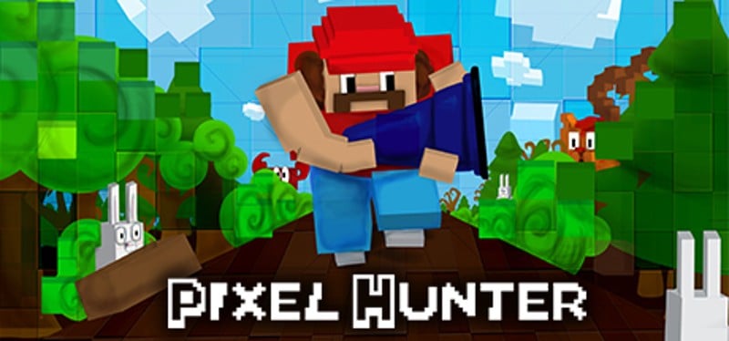 Pixel Hunter Game Cover