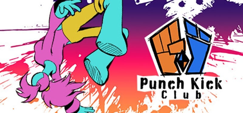 Punch Kick Club Game Cover