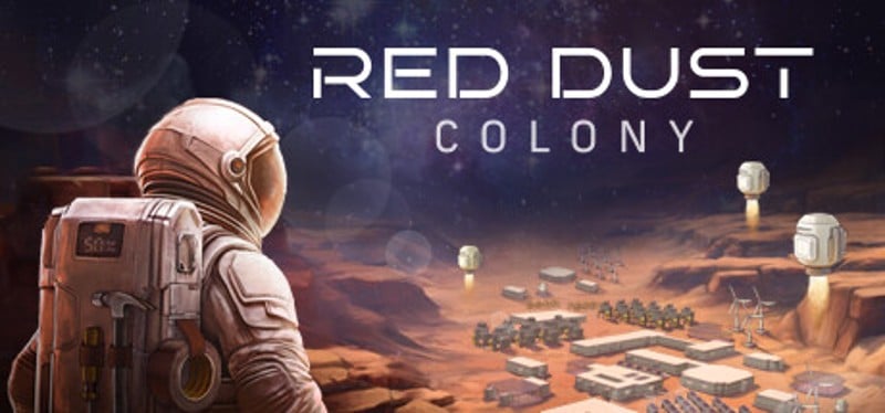 Red Dust Colony Game Cover