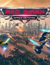 Red Siren: Space Defense Image