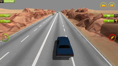 Roadway Traffic Racer Image