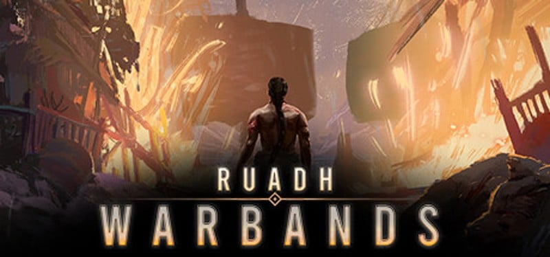 Ruadh: Warbands Game Cover