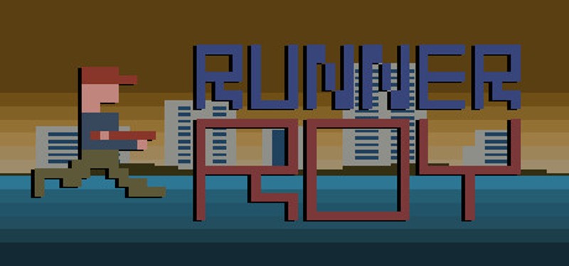 Runner Roy Game Cover