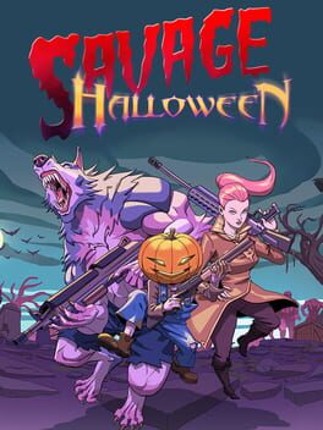 Savage Halloween Game Cover