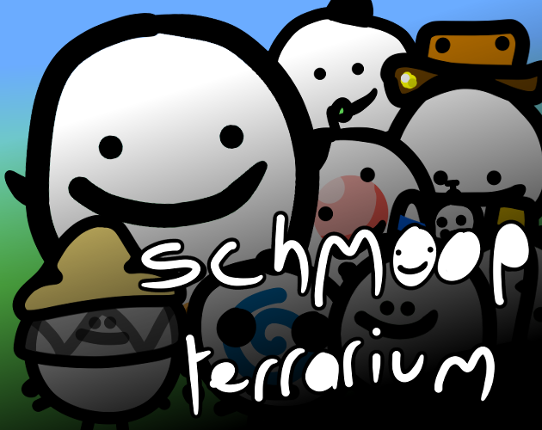 Schmoop terrarium Game Cover