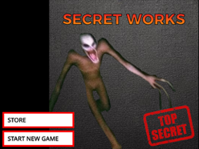 SECRET WORKS (PRE-ALPHA) Image