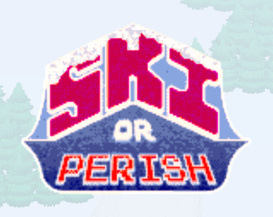 Ski or Perish! Game Cover