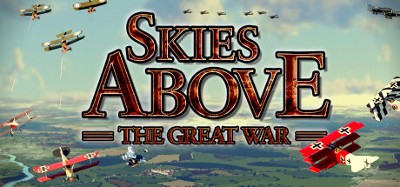 Skies above the Great War Image