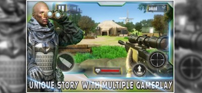 Sniper 3D : Critical War Games Image