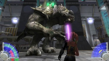 STAR WARS Jedi Knight: Jedi Academy Image