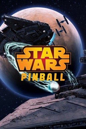 Star Wars Pinball Game Cover
