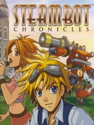 Steambot Chronicles Game Cover