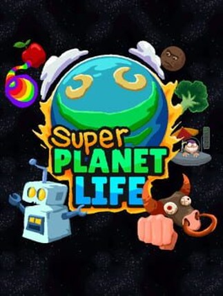 Super Planet Life Game Cover