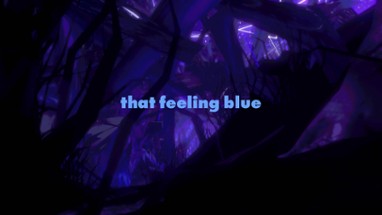 that feeling blue Image